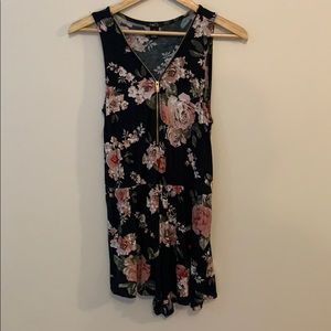 Flower Romper from rue21
